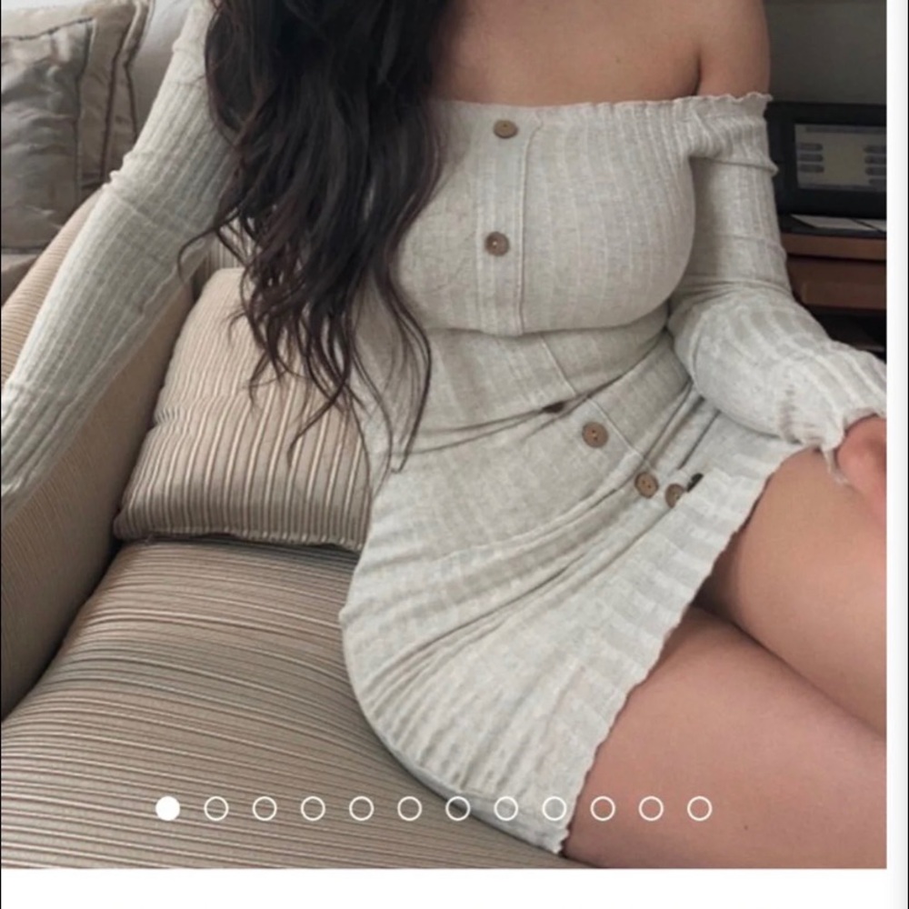 Fashion nova dress